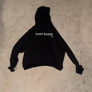 Pure Barre Hoodie